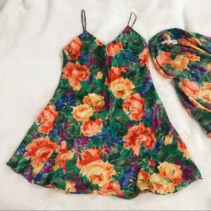 Victoria’s Secret Vintage Kimono Robe